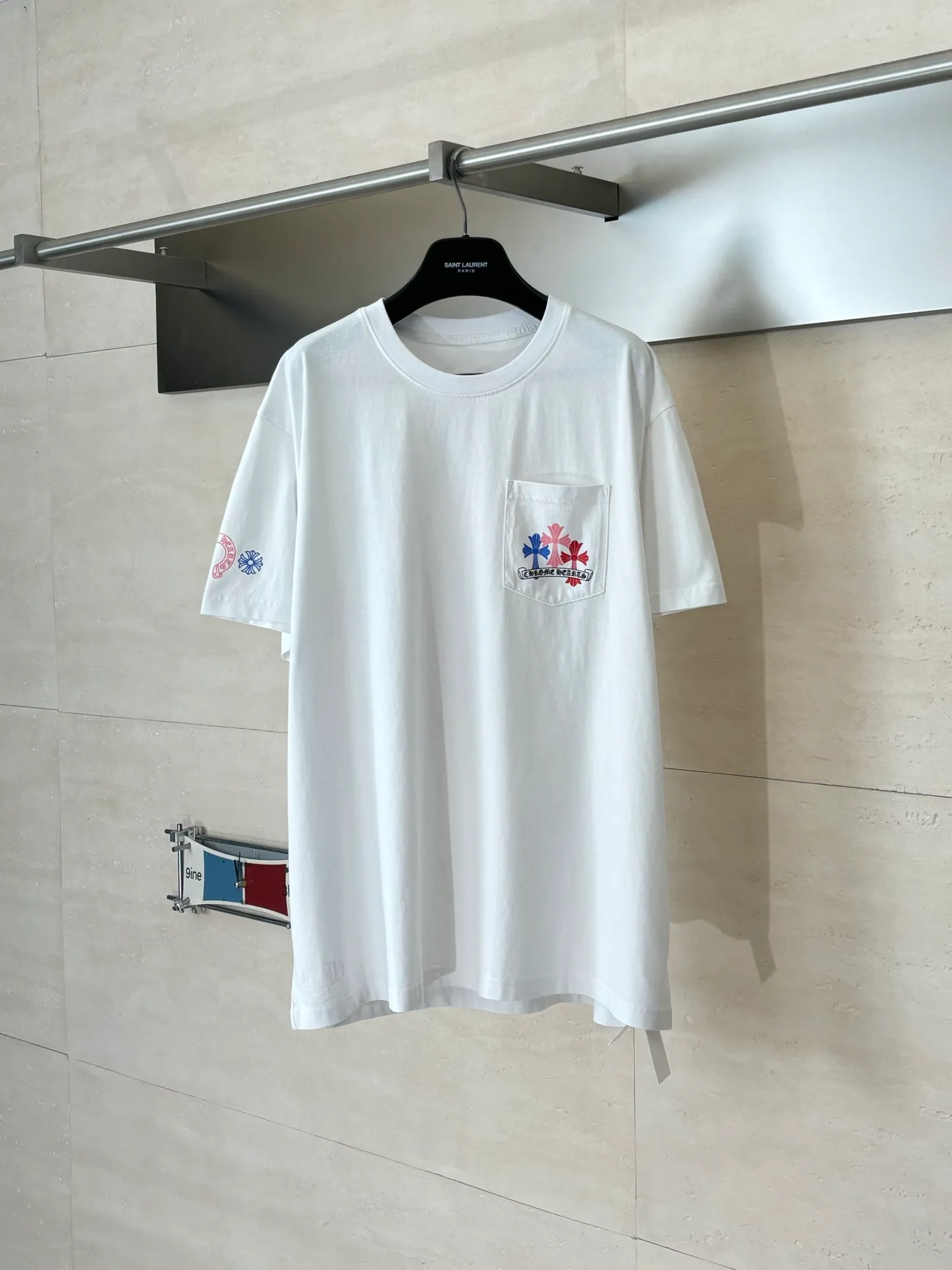 Chrome Heart T 26 Size：S/M/L
